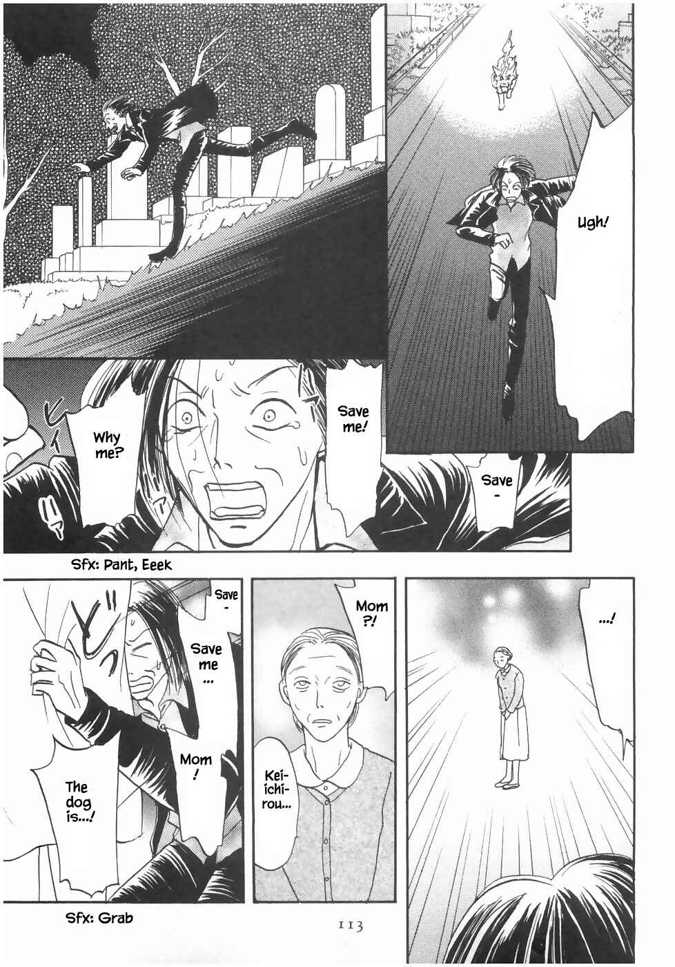 Page 10 Chapter 15.2 The Magicians Daughter