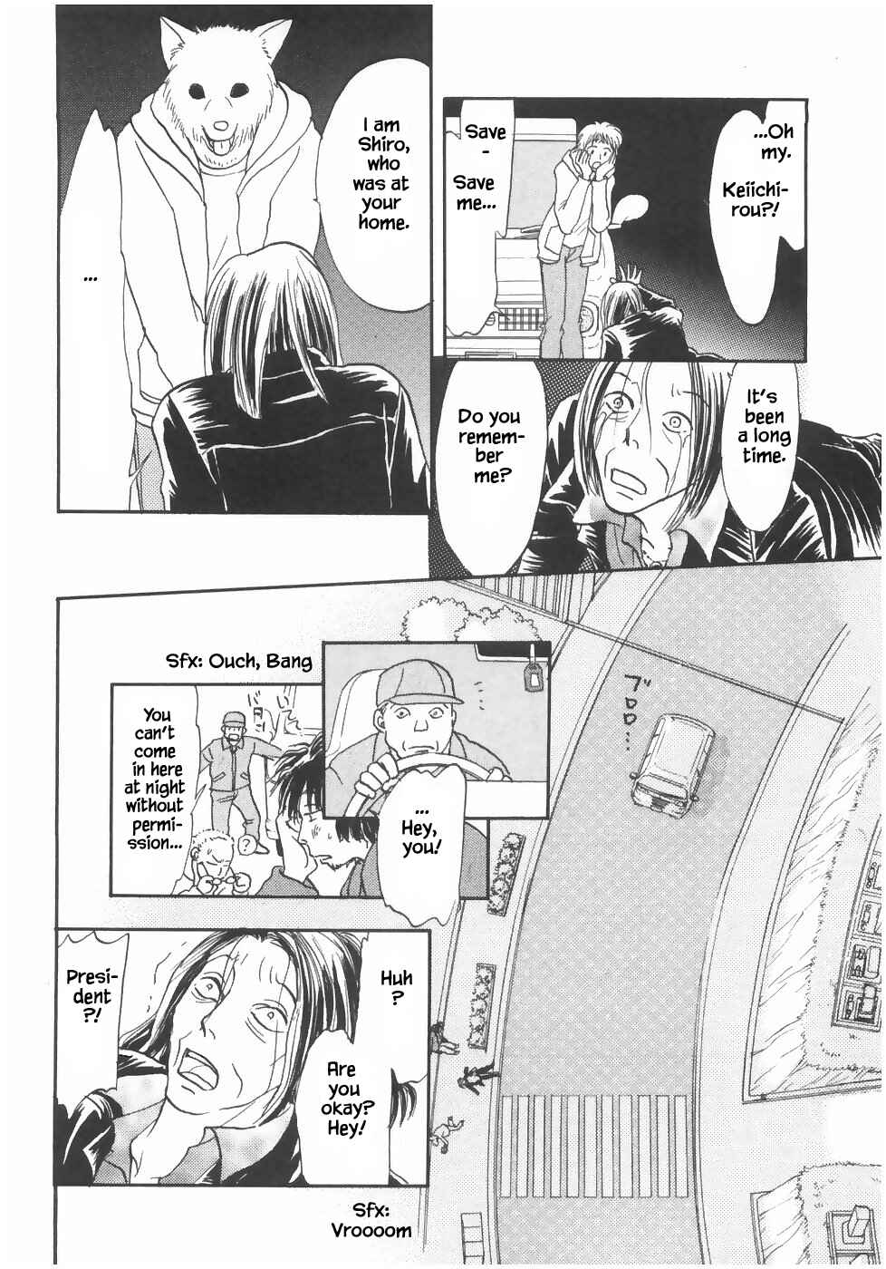 Page 13 Chapter 15.2 The Magicians Daughter