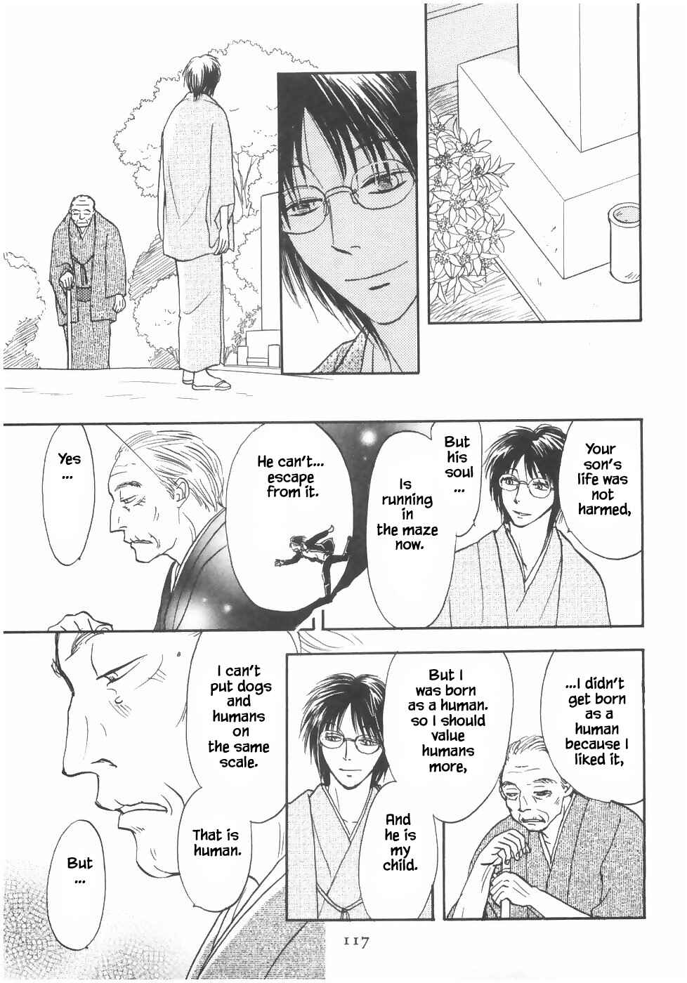 Page 14 Chapter 15.2 The Magicians Daughter