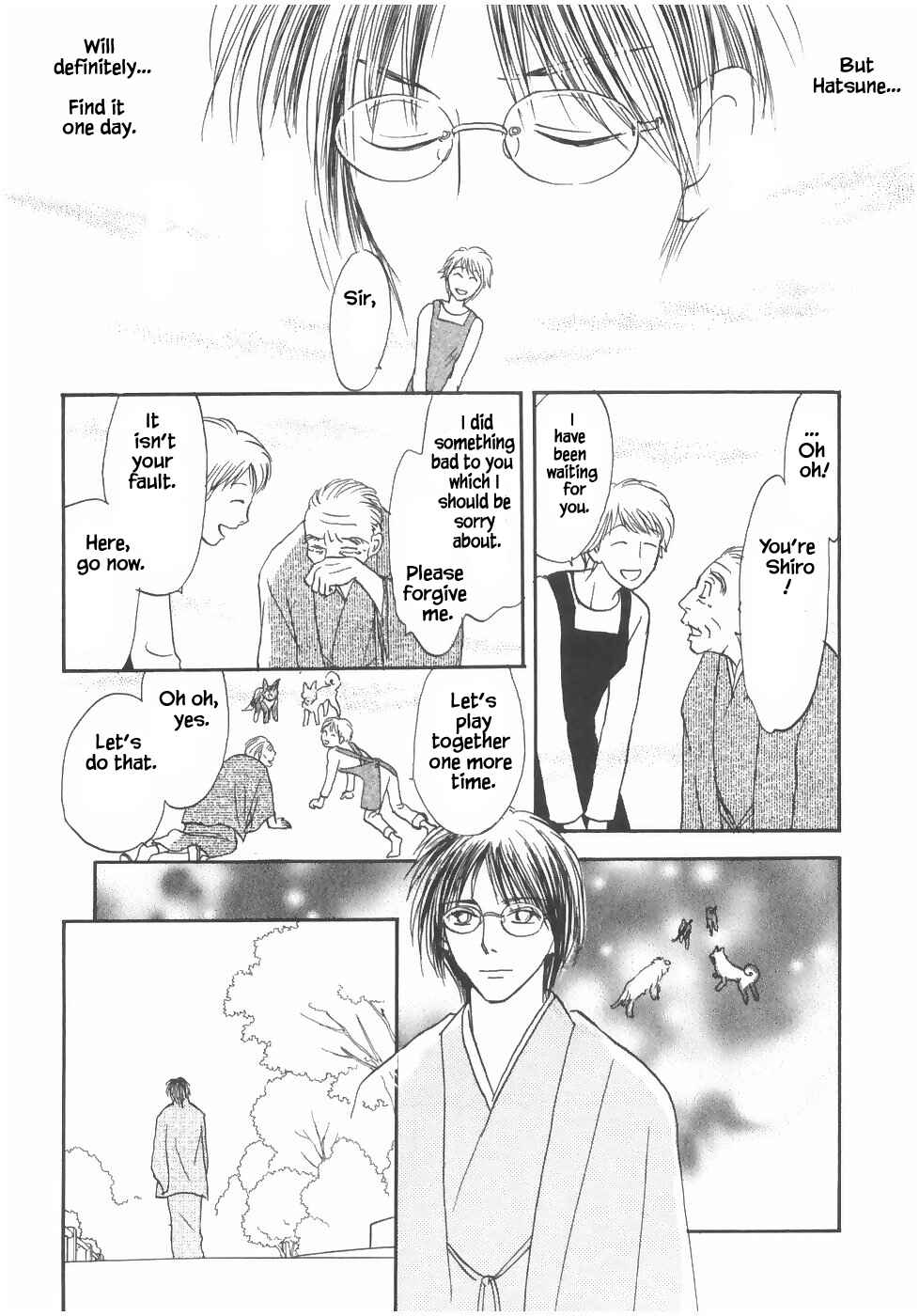 Page 17 Chapter 15.2 The Magicians Daughter