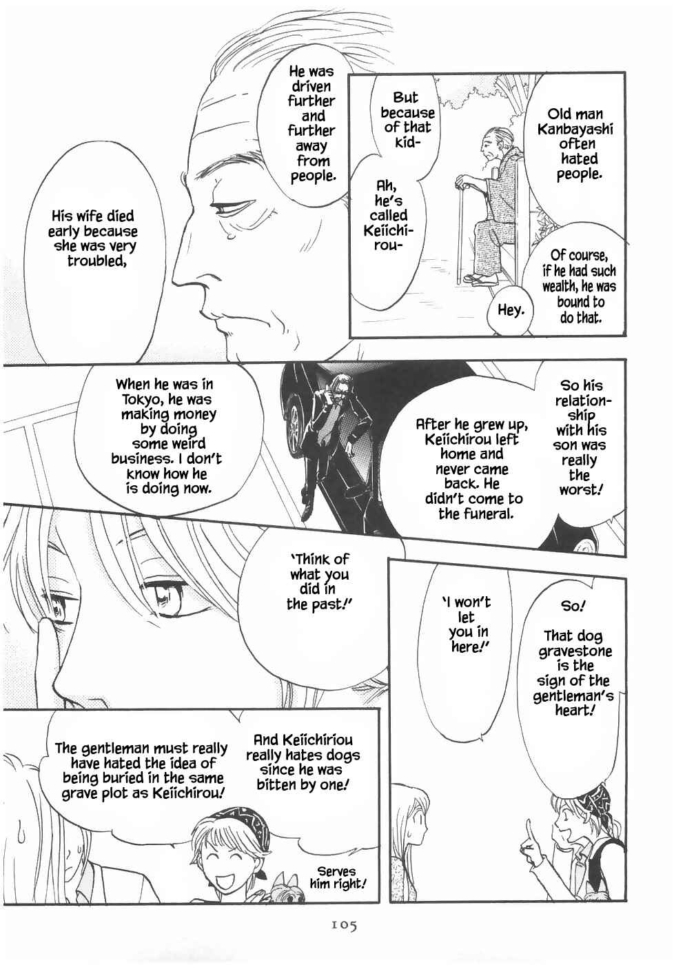 Page 2 Chapter 15.2 The Magicians Daughter