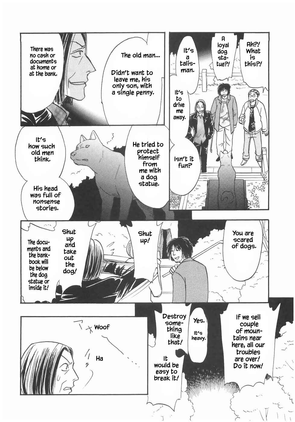 Page 7 Chapter 15.2 The Magicians Daughter