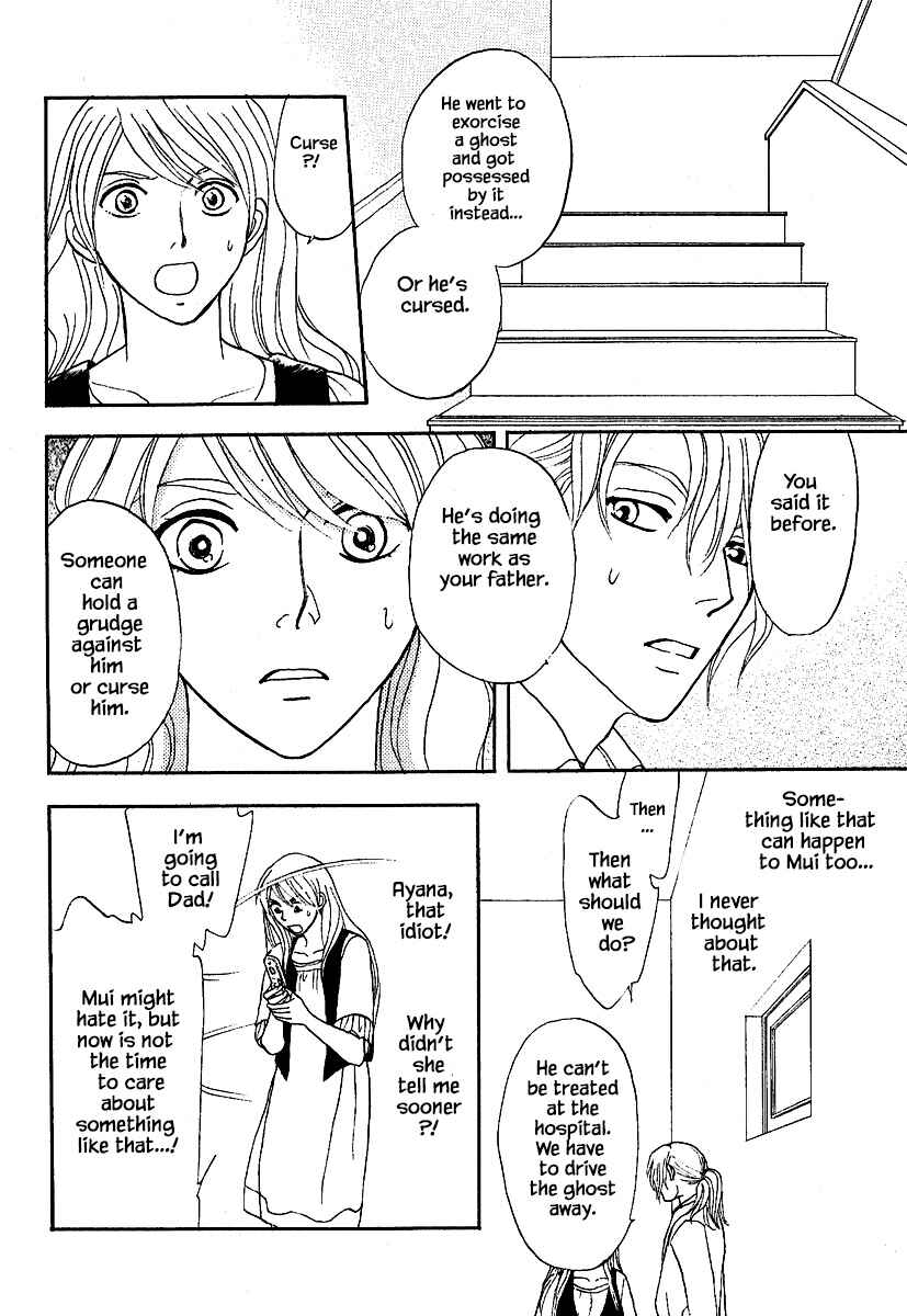 Page 18 Chapter 28.1 The Magicians Daughter