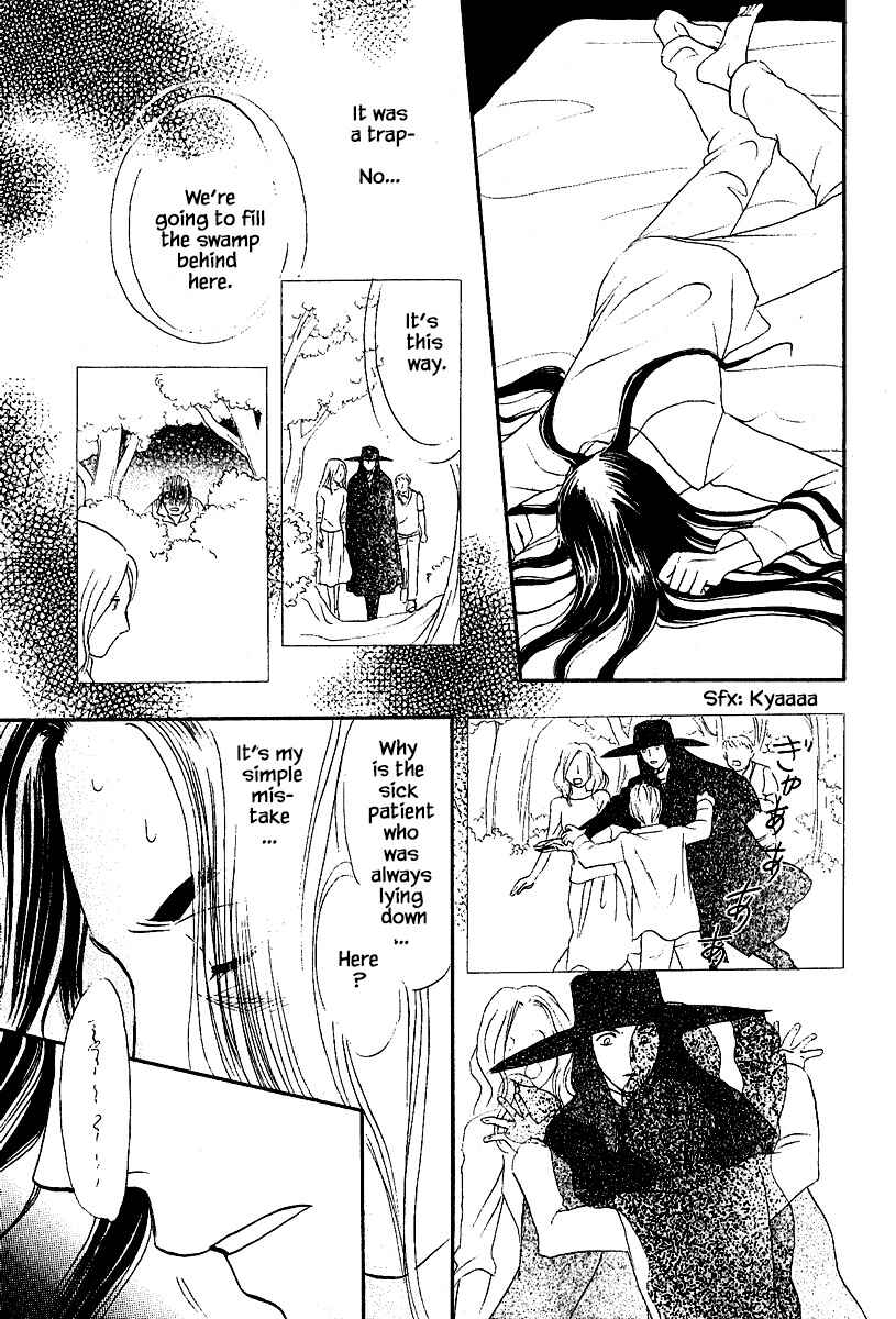 Page 19 Chapter 28.1 The Magicians Daughter