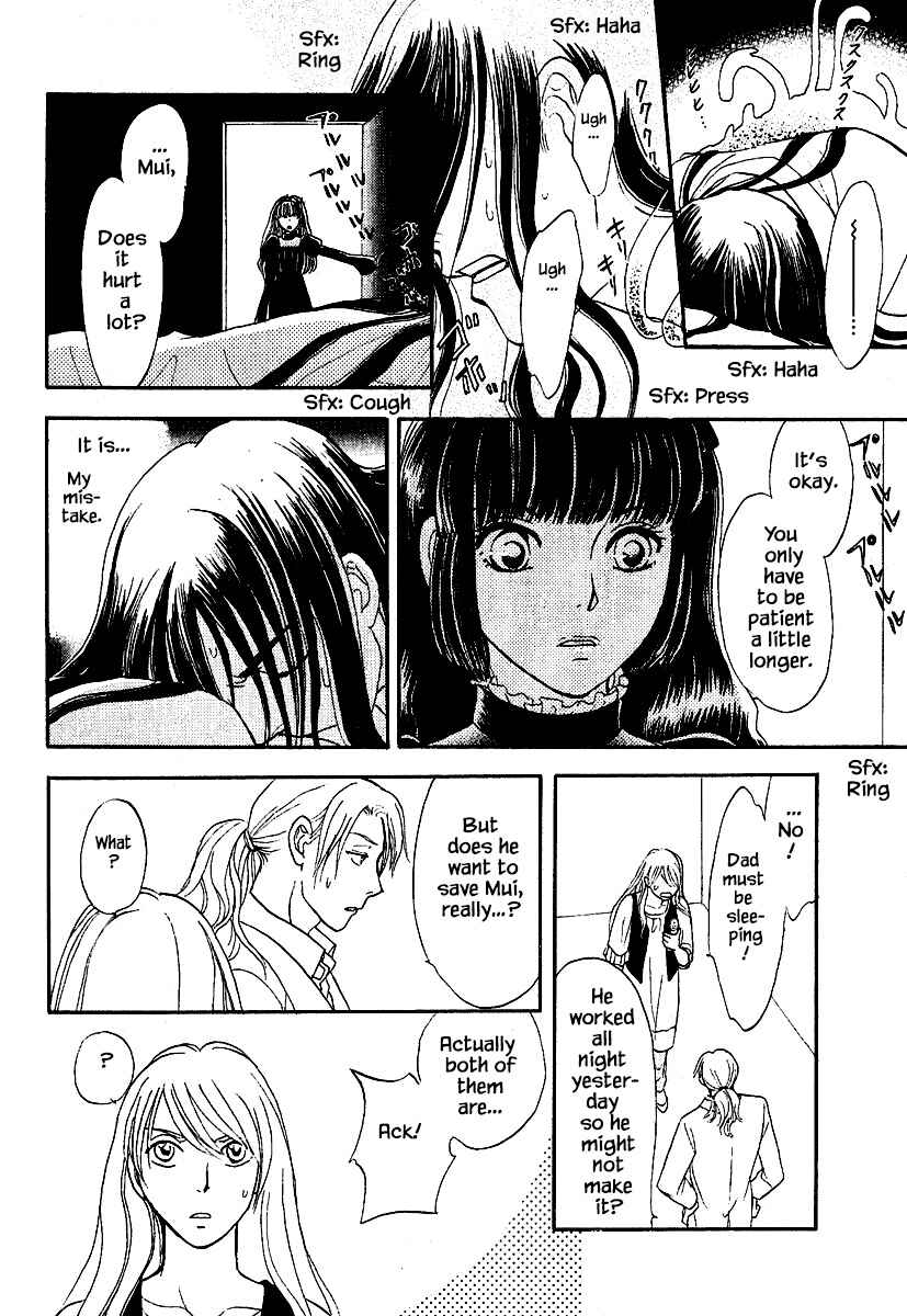 Page 20 Chapter 28.1 The Magicians Daughter