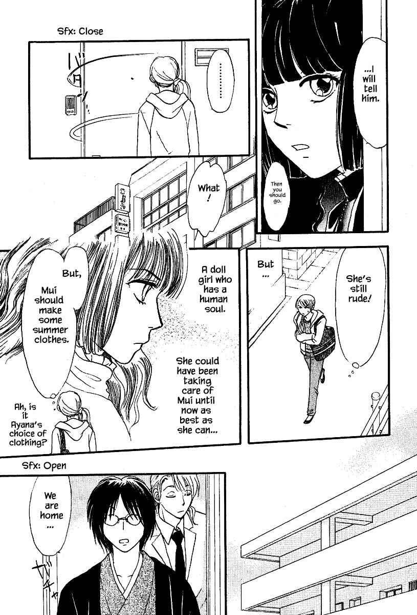 Page 9 Chapter 28.1 The Magicians Daughter