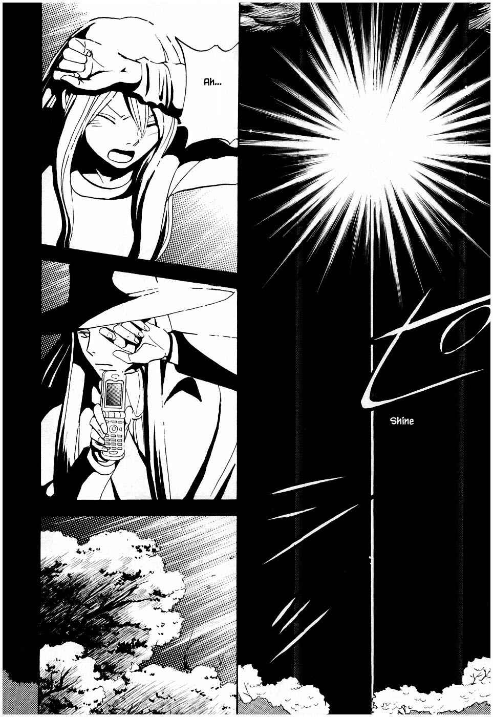 Page 11 Chapter 21.2 The Magicians Daughter
