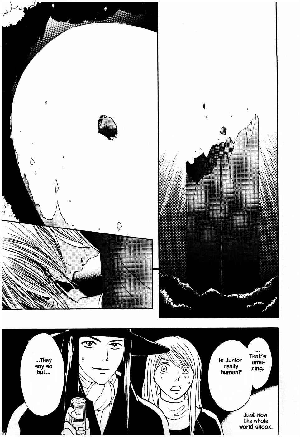 Page 12 Chapter 21.2 The Magicians Daughter
