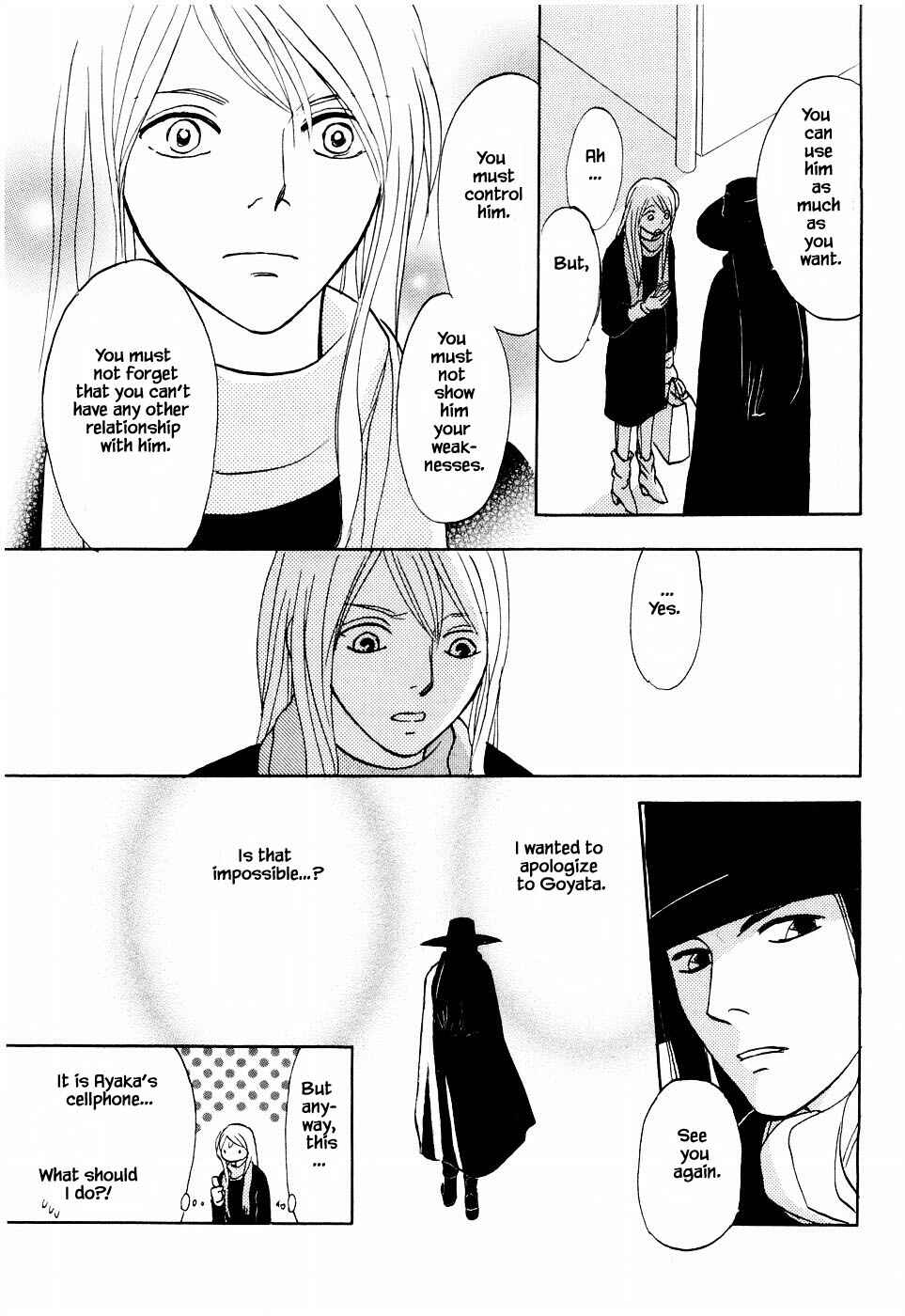 Page 22 Chapter 21.2 The Magicians Daughter
