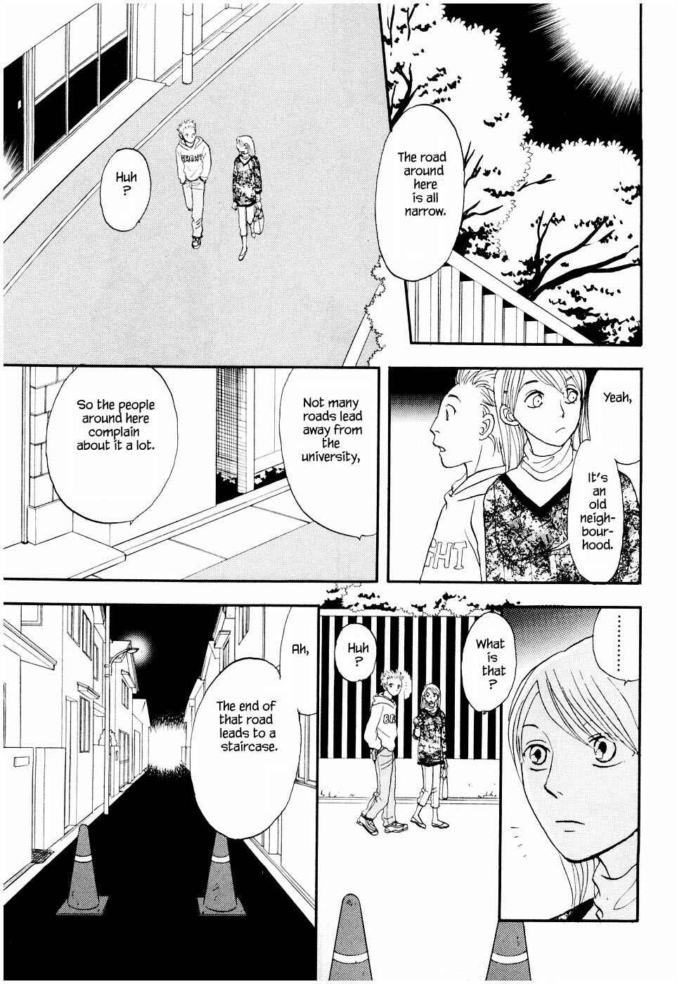 Page 19 Chapter 23 The Magicians Daughter