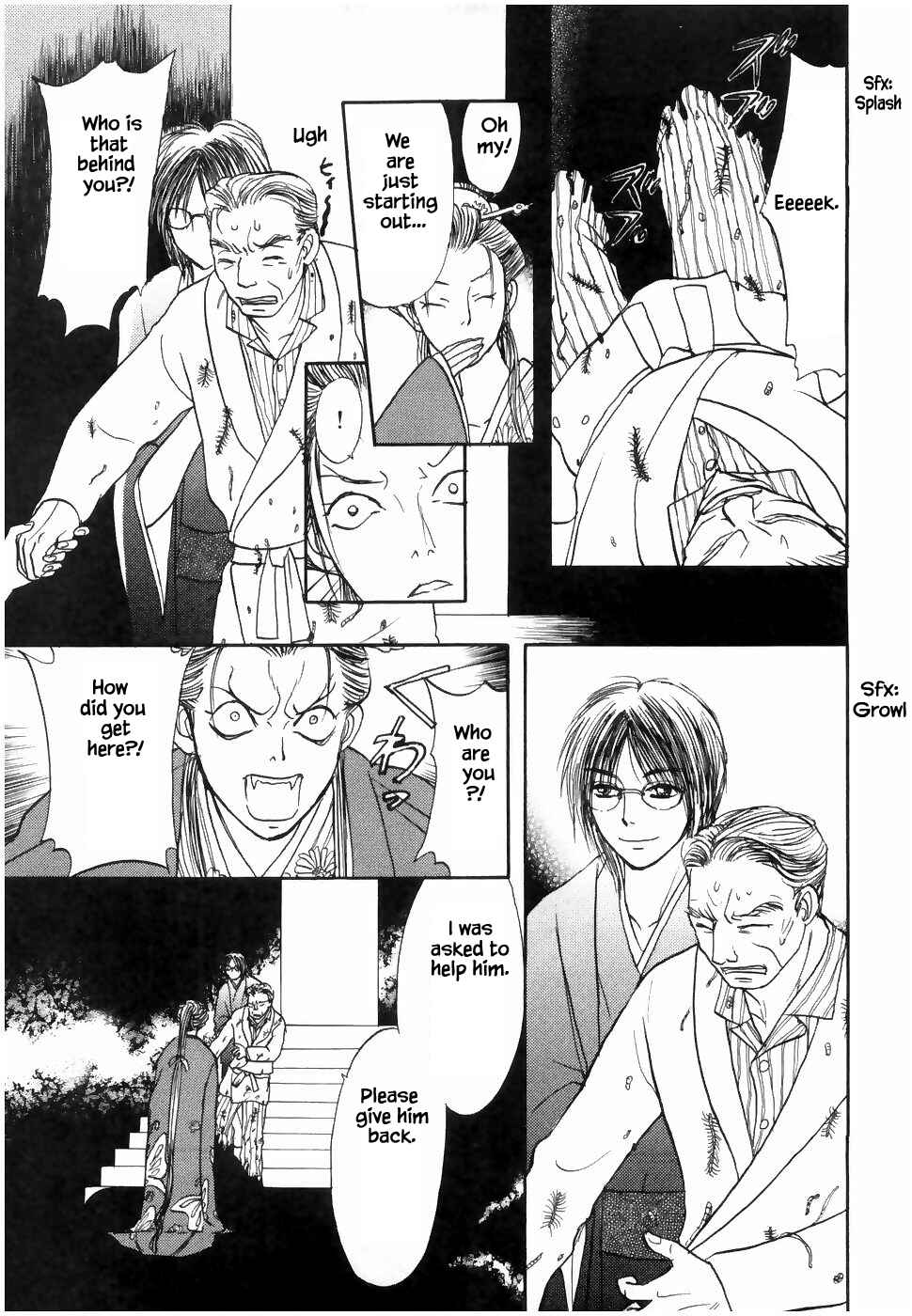 Page 5 Chapter 18.1 The Magicians Daughter