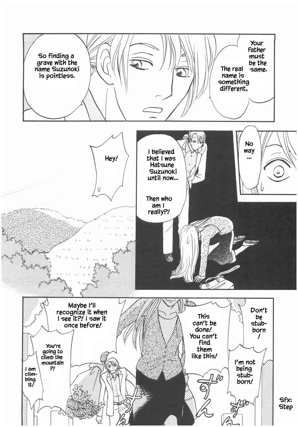 Page 10 Chapter 15.1 The Magicians Daughter