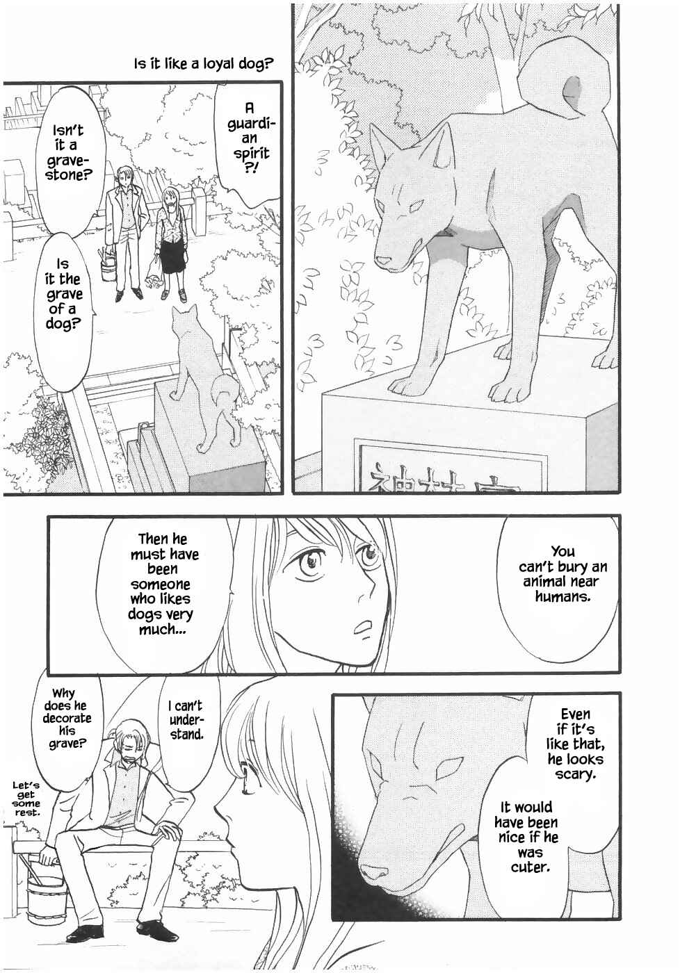 Page 13 Chapter 15.1 The Magicians Daughter