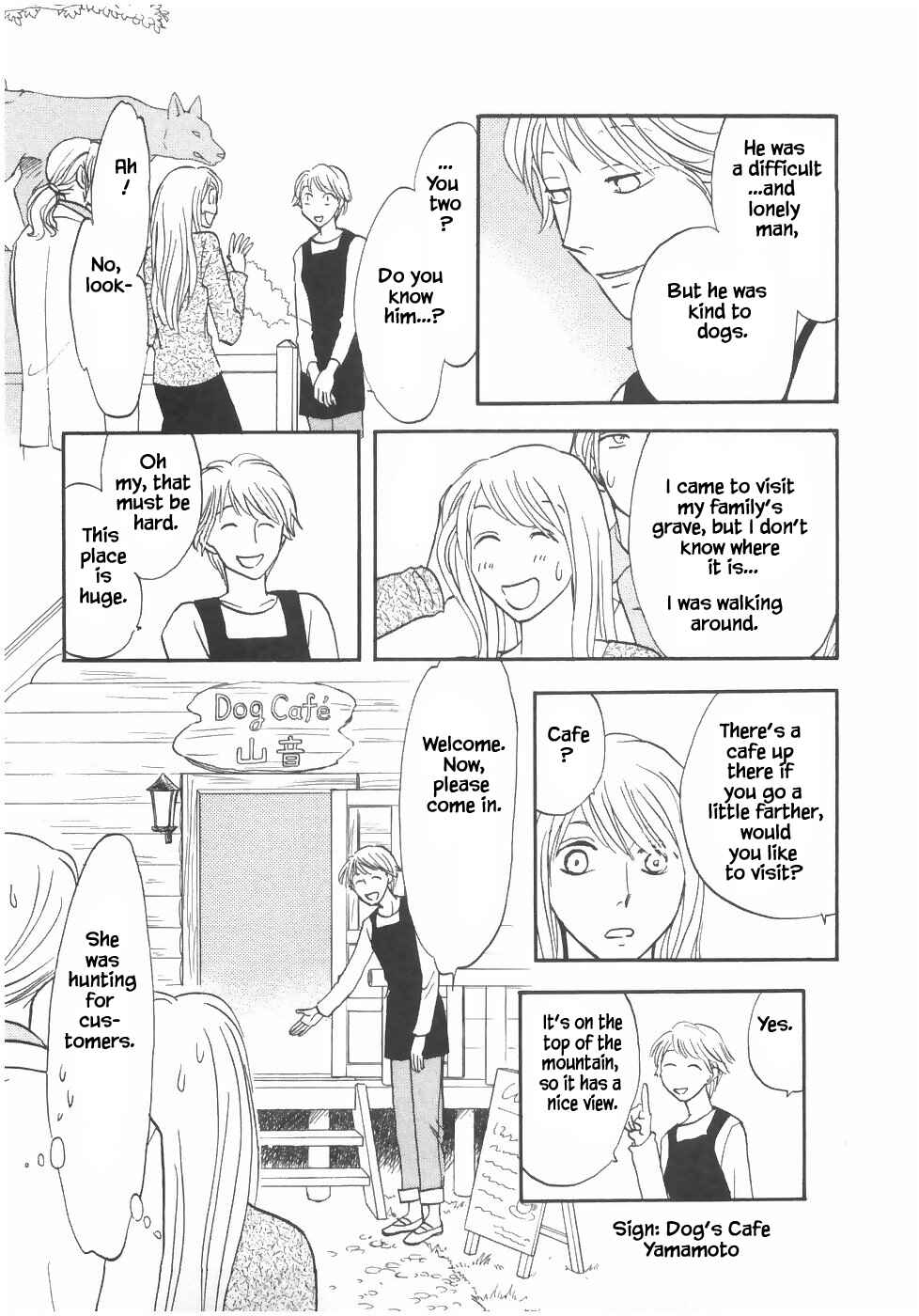 Page 15 Chapter 15.1 The Magicians Daughter