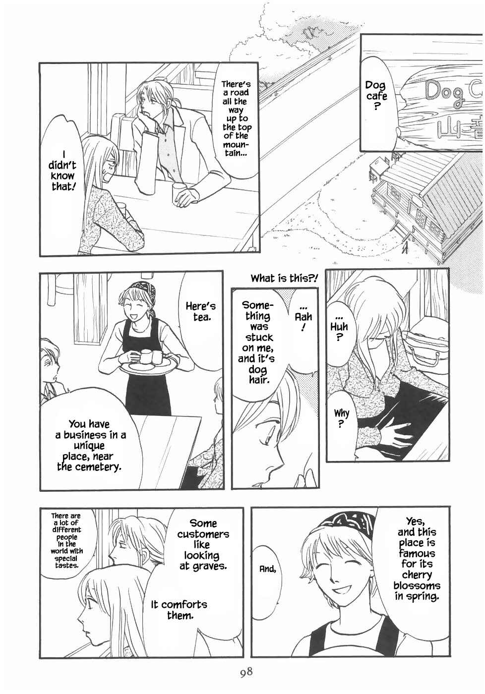 Page 16 Chapter 15.1 The Magicians Daughter