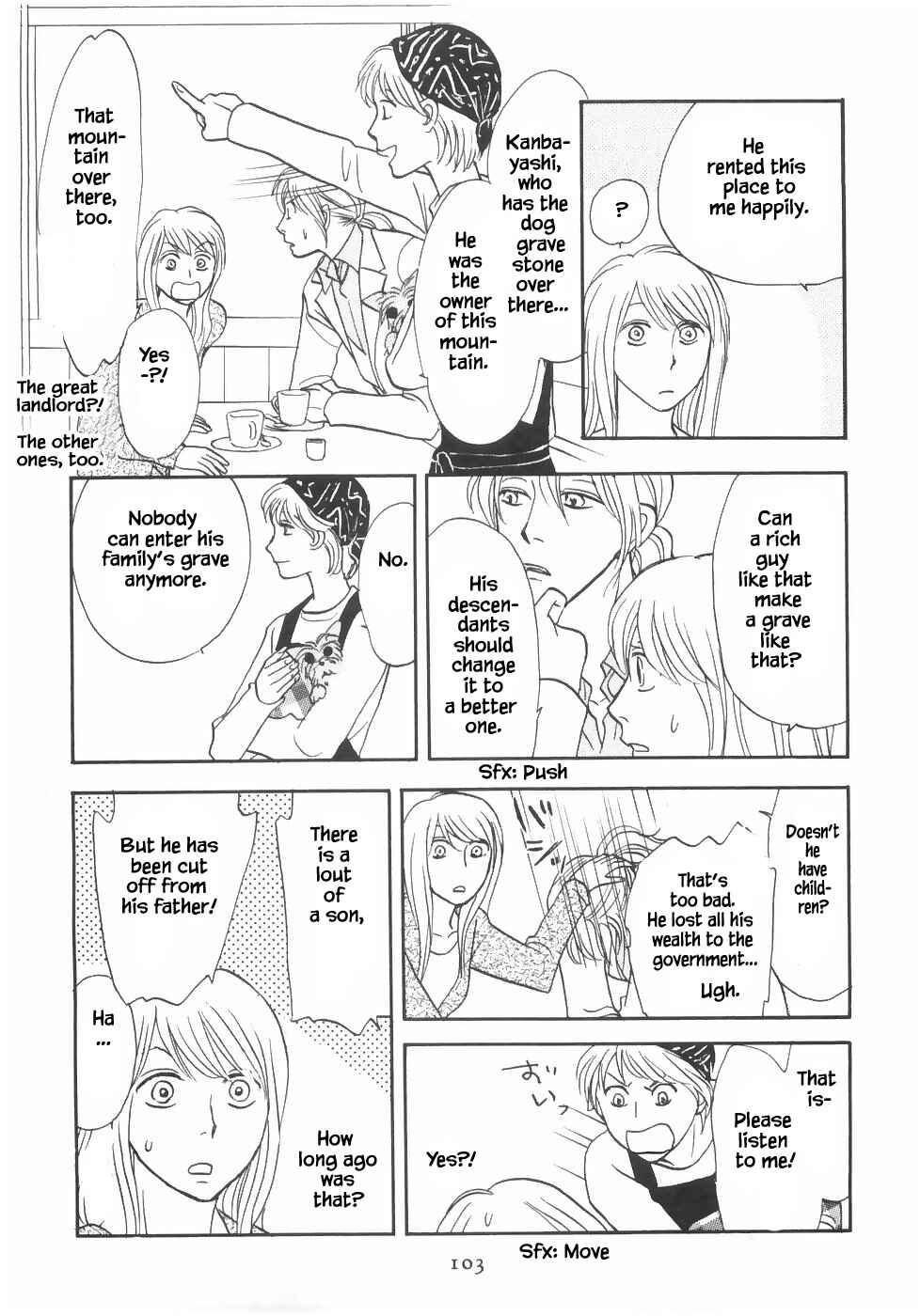 Page 21 Chapter 15.1 The Magicians Daughter