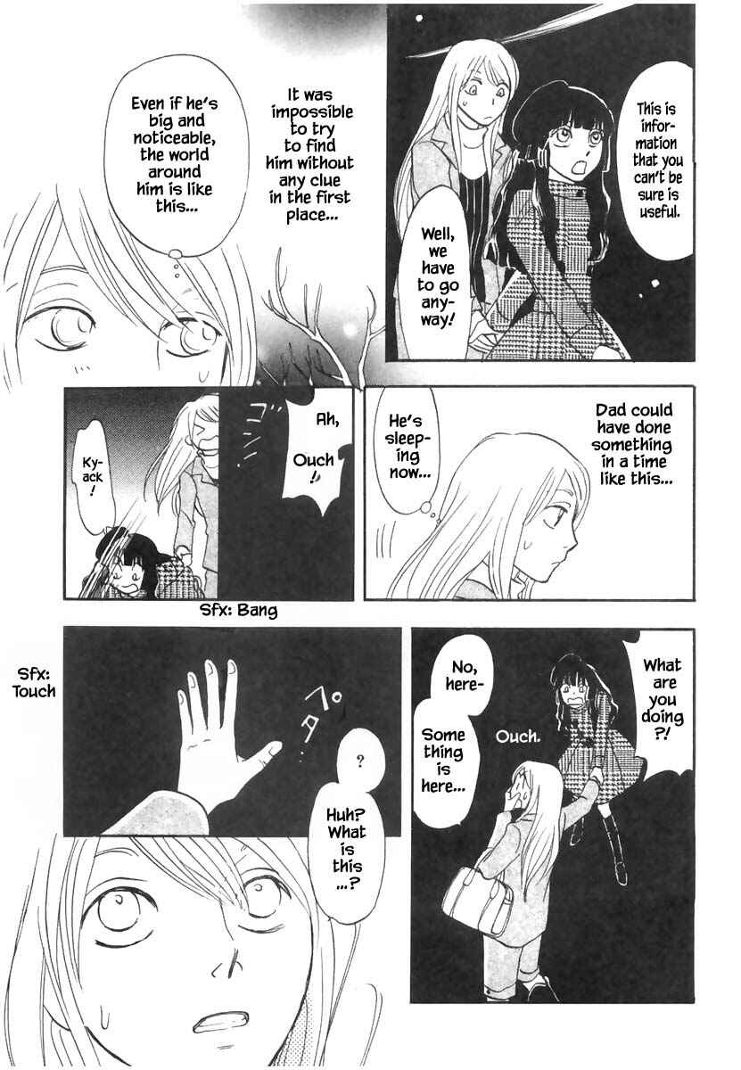 Page 6 Chapter 19.2 The Magicians Daughter