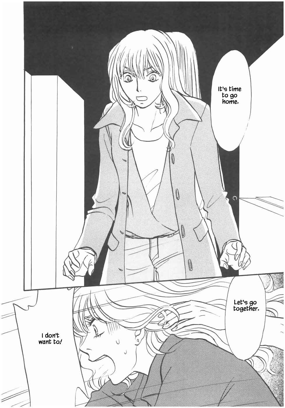 Page 13 Chapter 14.2 The Magicians Daughter