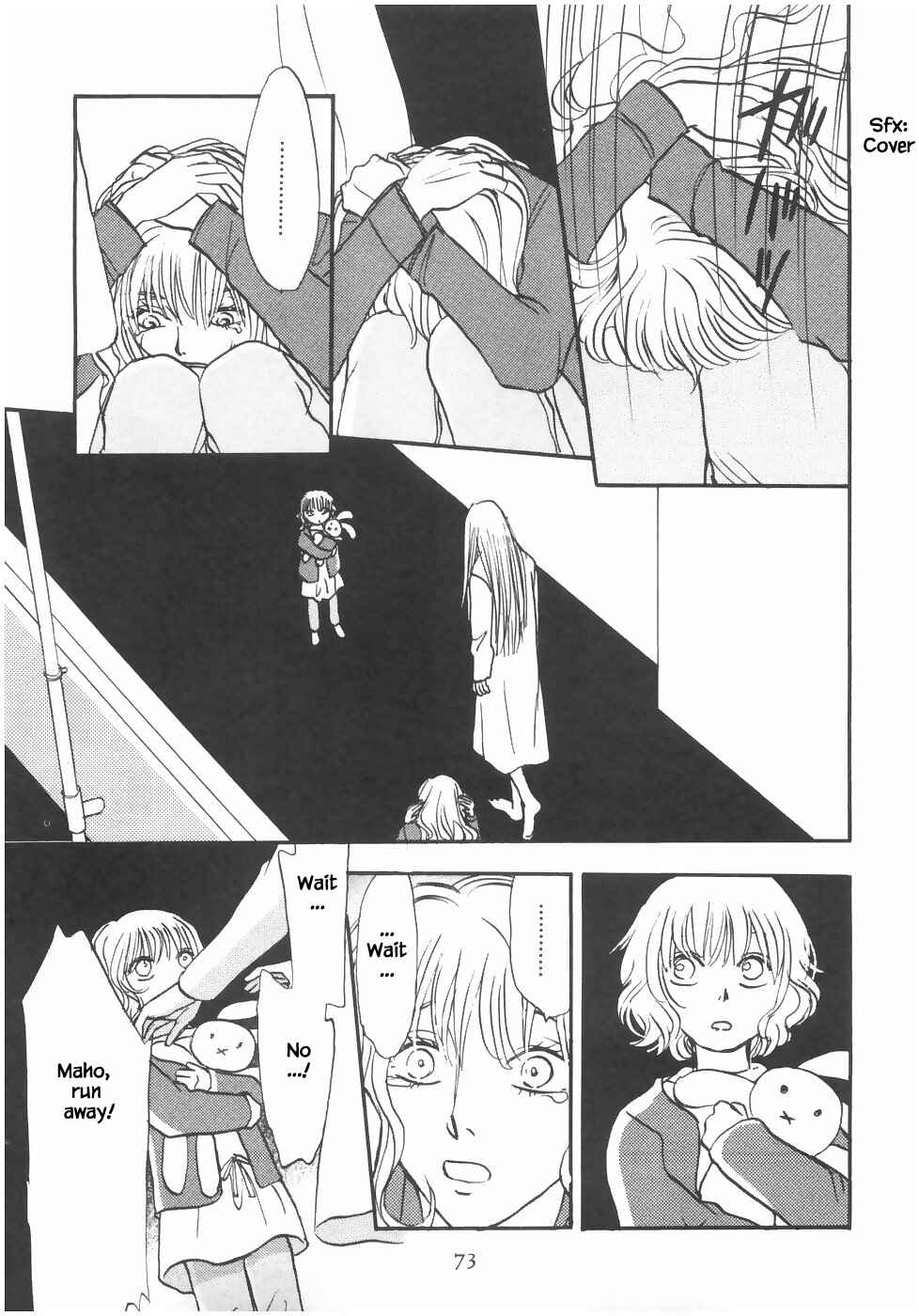 Page 14 Chapter 14.2 The Magicians Daughter