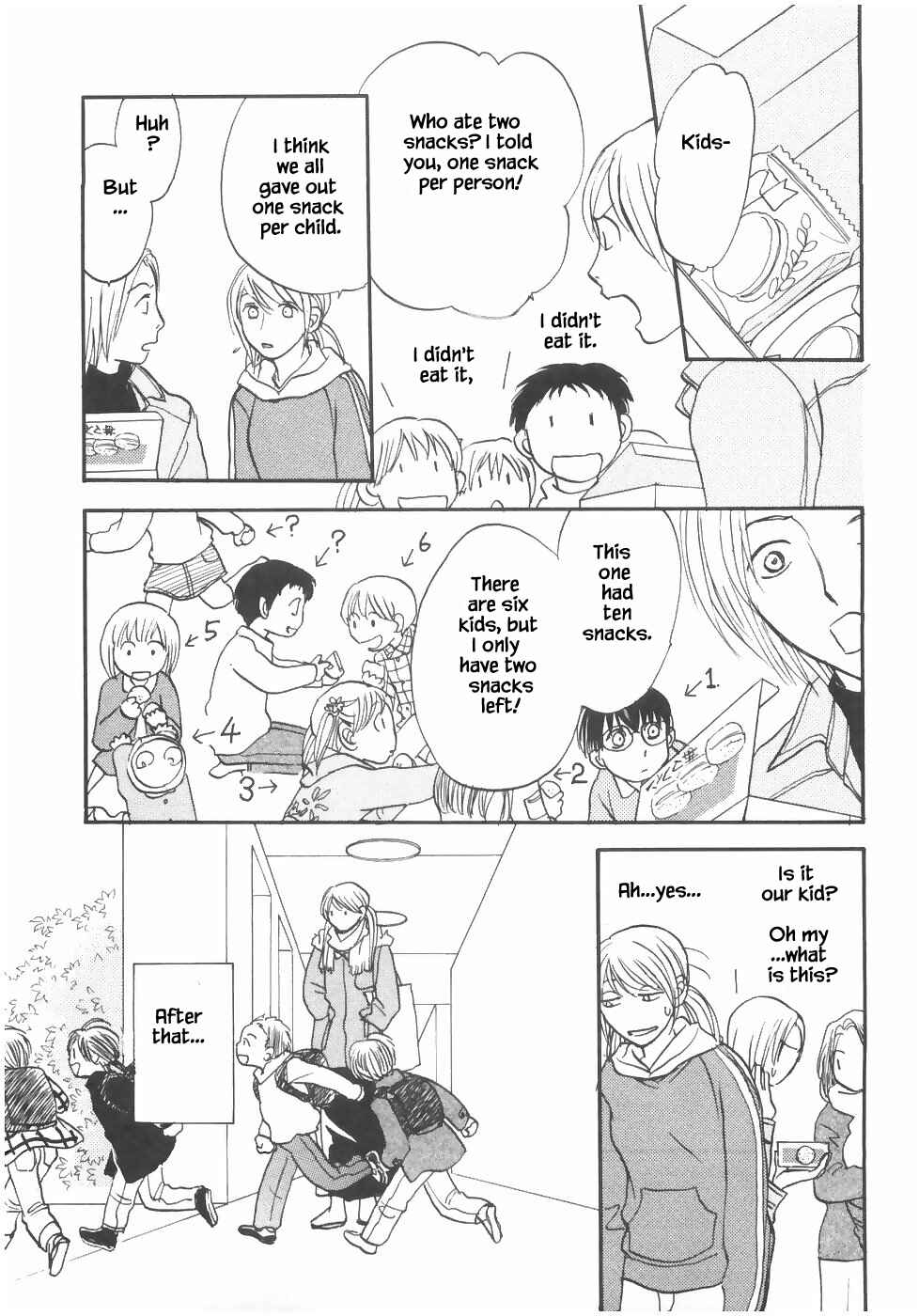 Page 20 Chapter 14.2 The Magicians Daughter