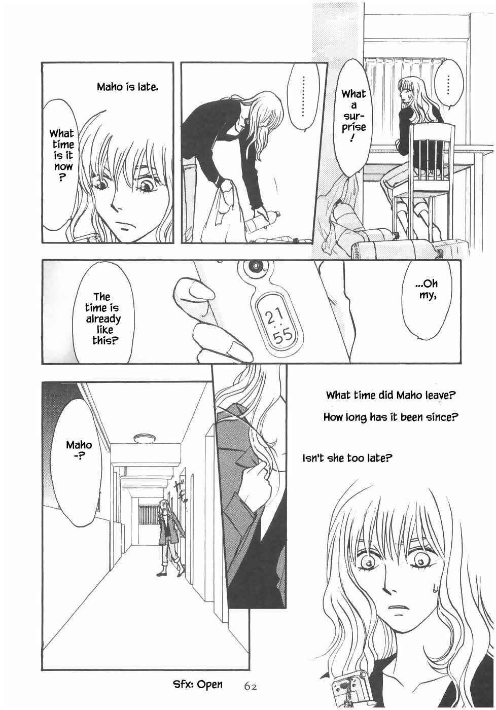 Page 3 Chapter 14.2 The Magicians Daughter