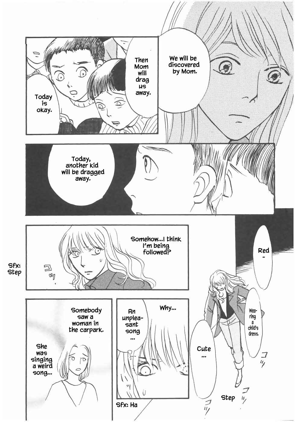 Page 9 Chapter 14.2 The Magicians Daughter