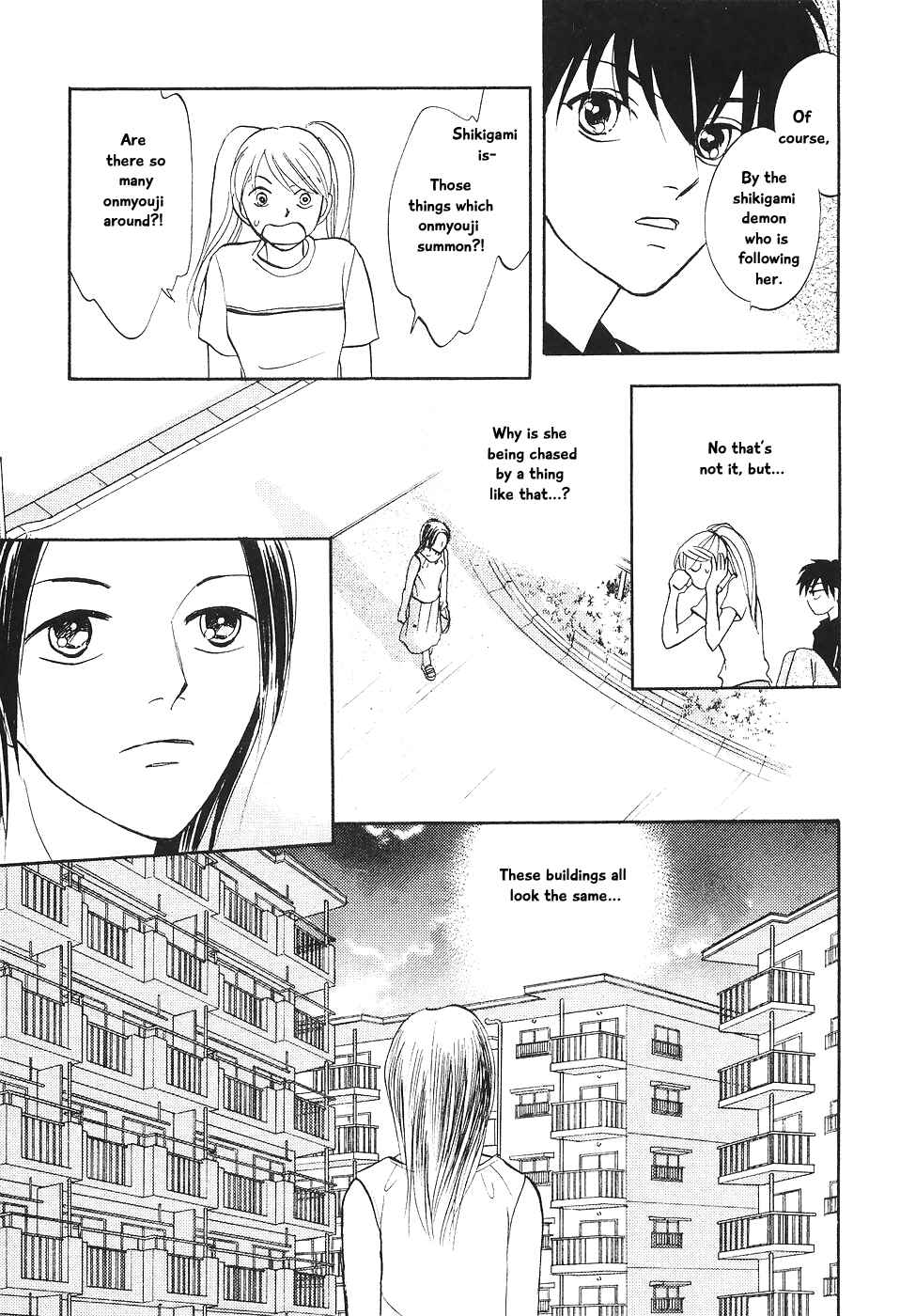Page 14 Chapter 4 The Magicians Daughter