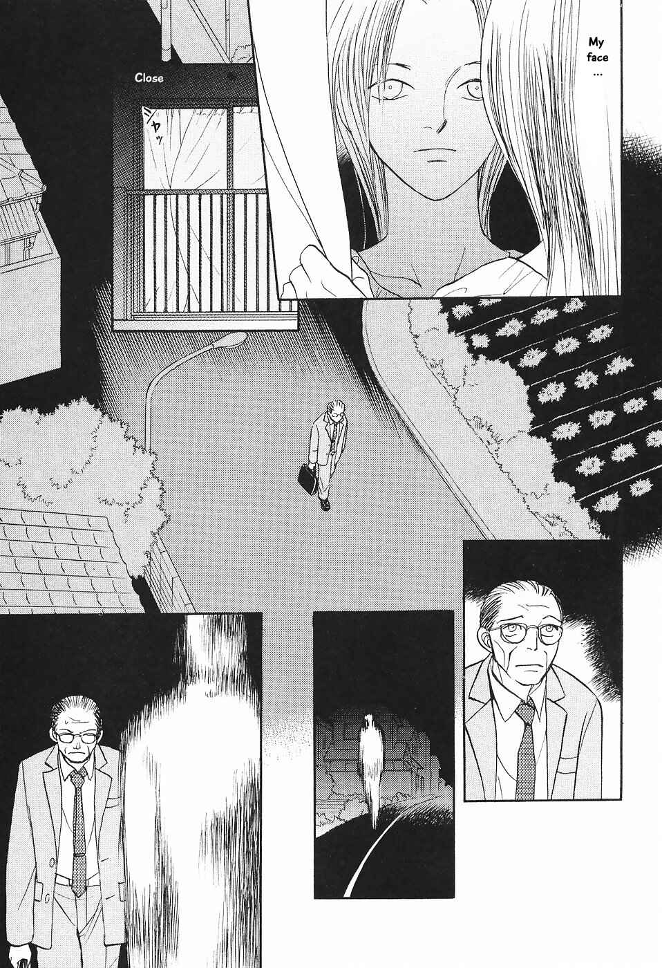Page 16 Chapter 4 The Magicians Daughter
