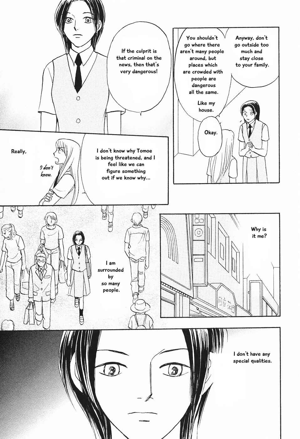 Page 26 Chapter 4 The Magicians Daughter