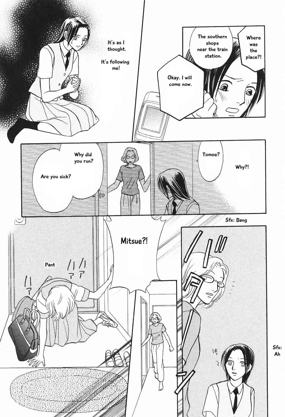 Page 28 Chapter 4 The Magicians Daughter