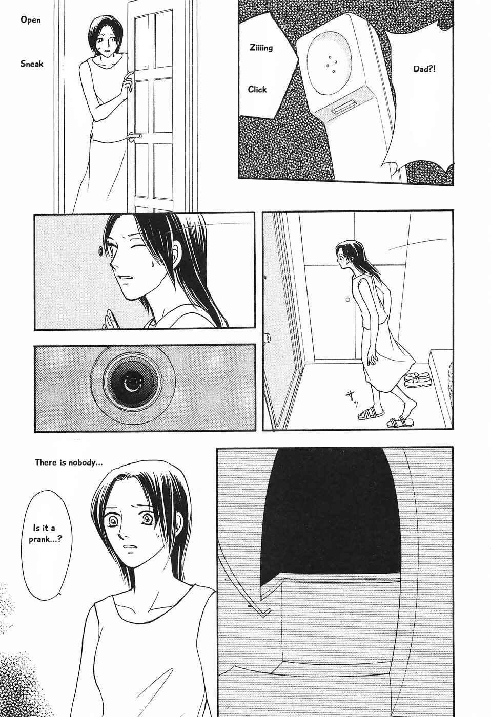 Page 32 Chapter 4 The Magicians Daughter