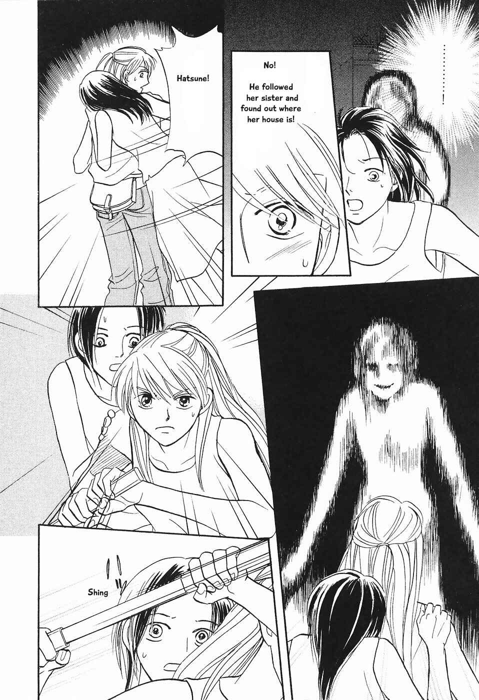 Page 35 Chapter 4 The Magicians Daughter