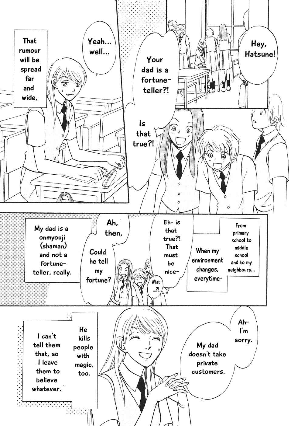 Page 4 Chapter 4 The Magicians Daughter