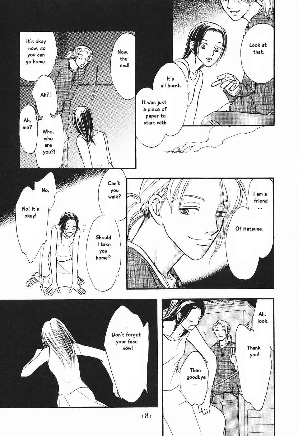 Page 42 Chapter 4 The Magicians Daughter