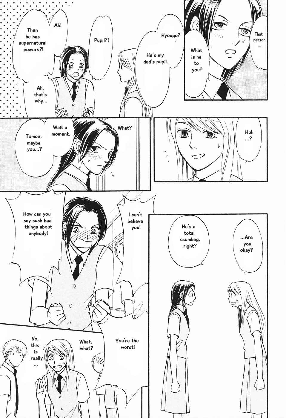 Page 46 Chapter 4 The Magicians Daughter