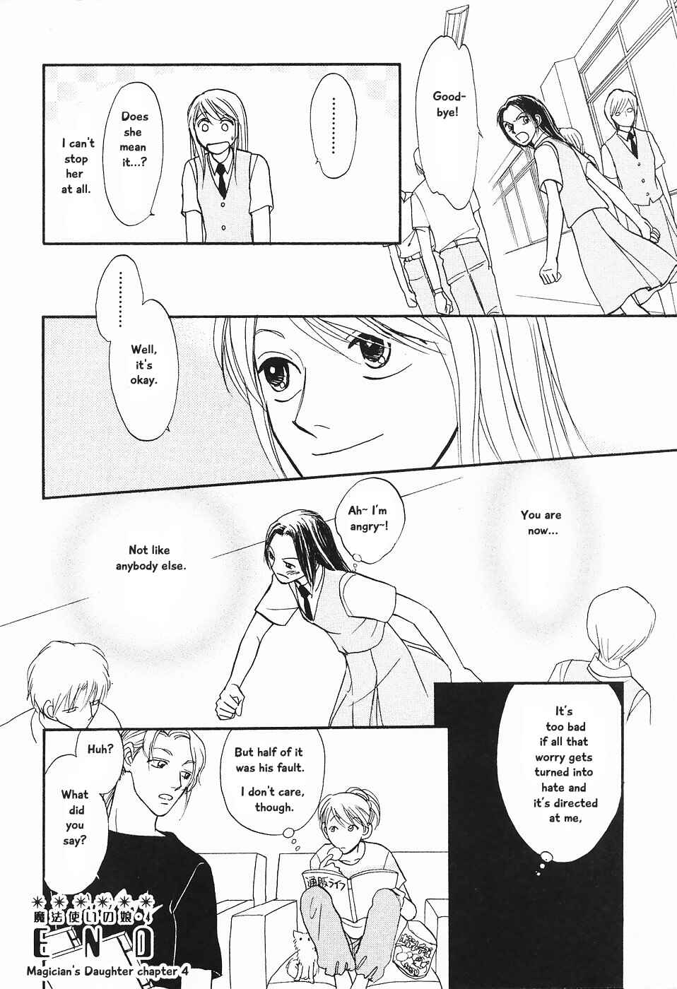 Page 47 Chapter 4 The Magicians Daughter