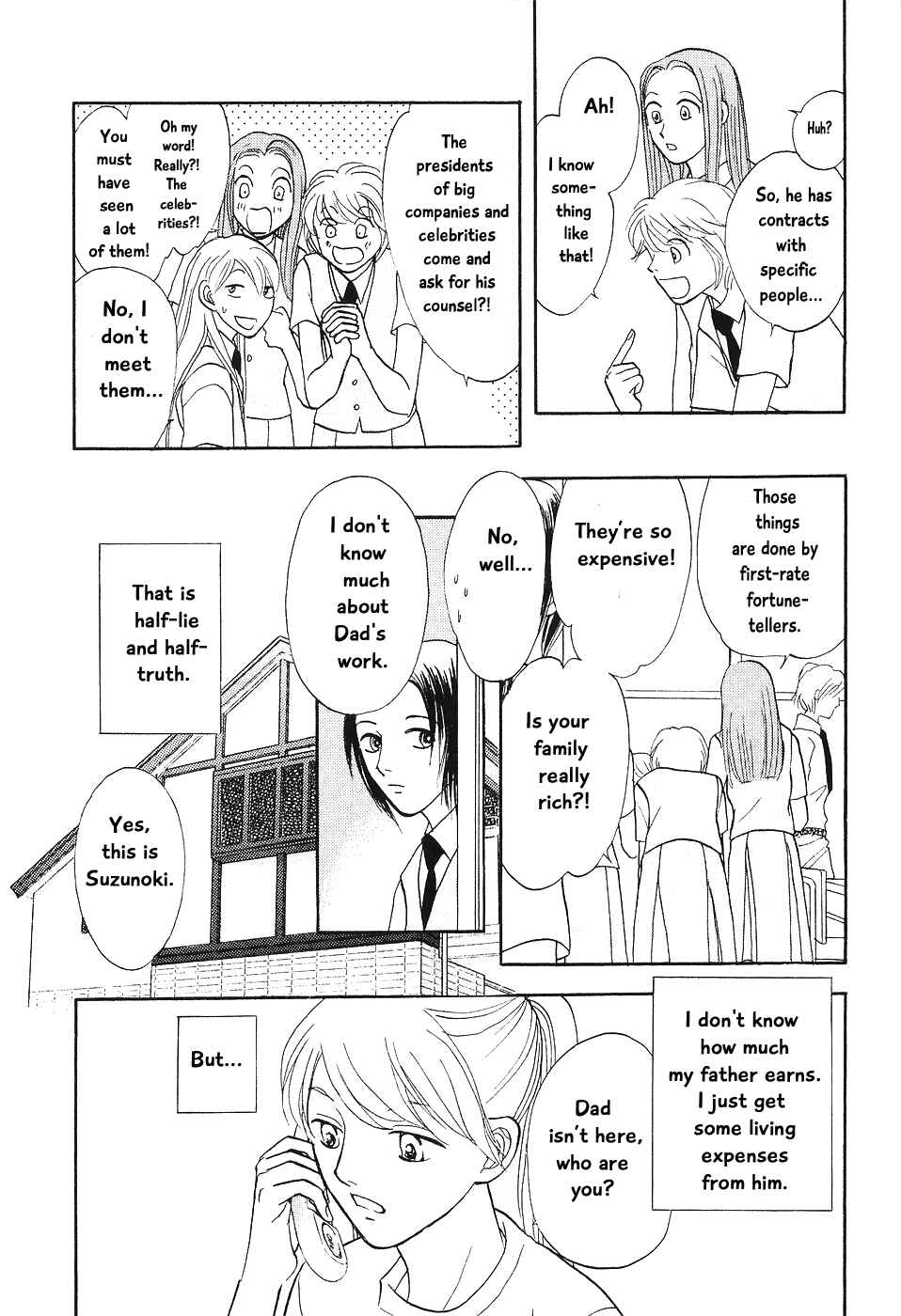 Page 5 Chapter 4 The Magicians Daughter