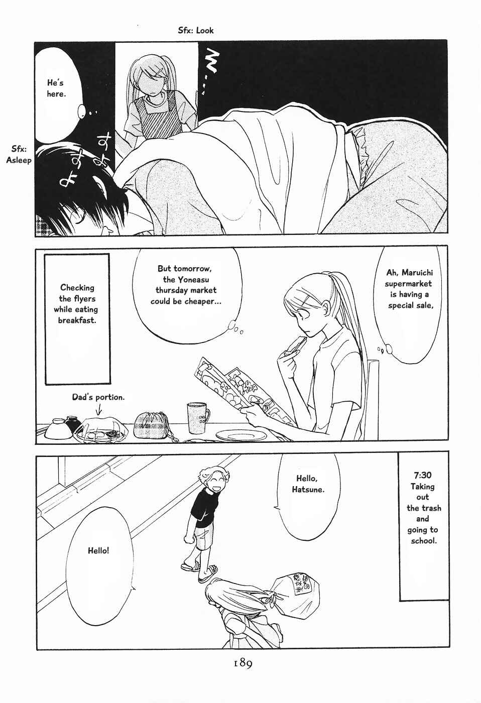 Page 50 Chapter 4 The Magicians Daughter