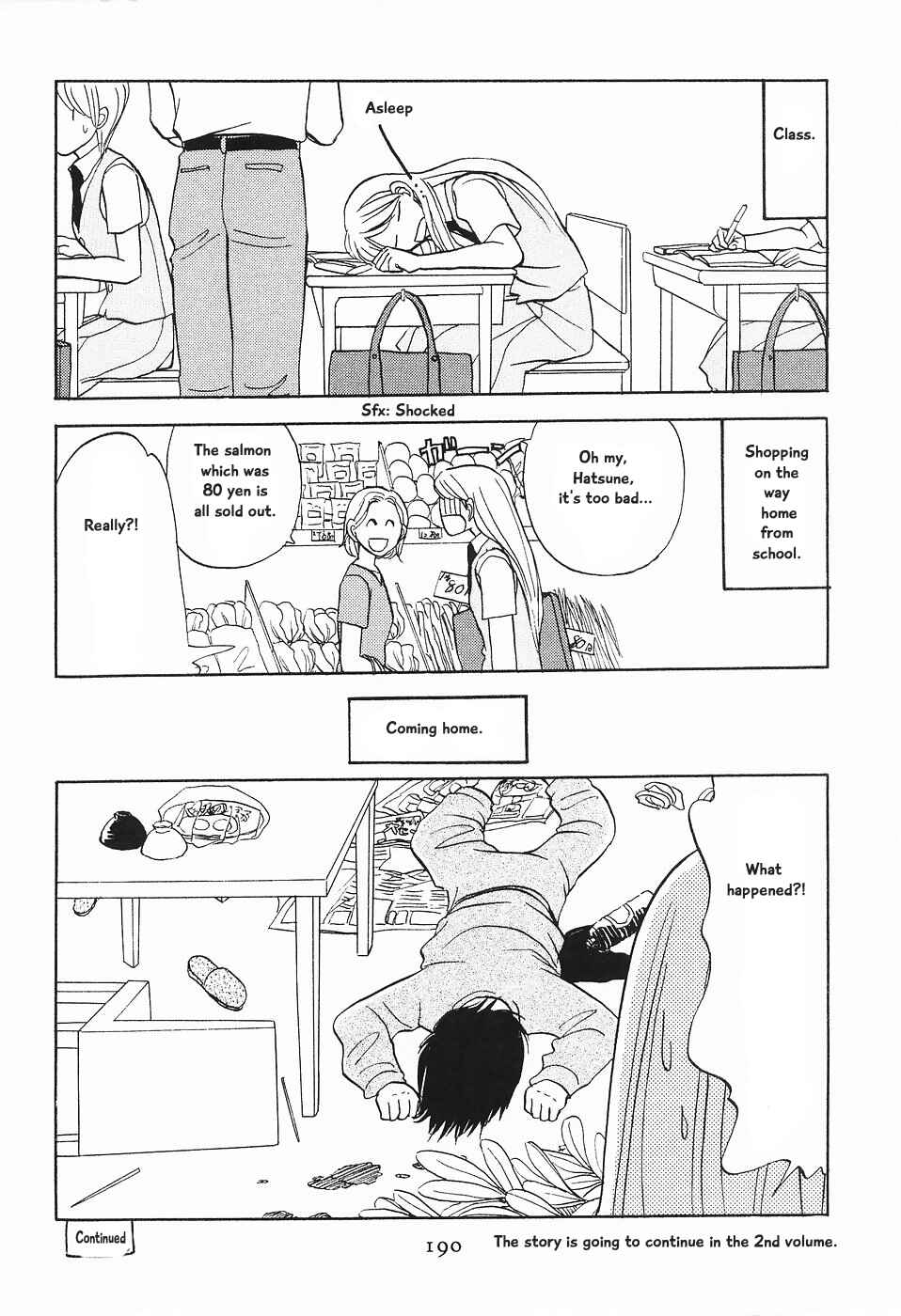 Page 51 Chapter 4 The Magicians Daughter