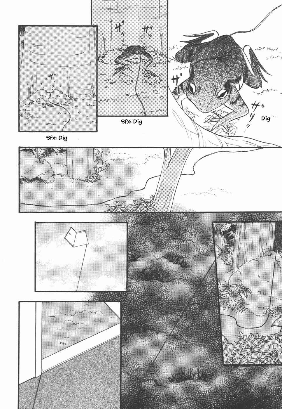 Page 10 Chapter 32.1 The Magicians Daughter