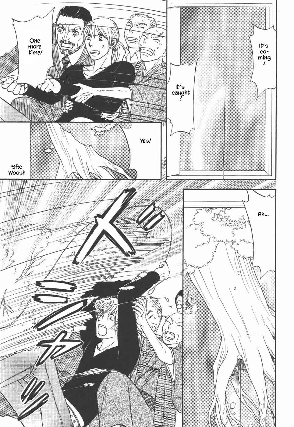 Page 13 Chapter 32.1 The Magicians Daughter