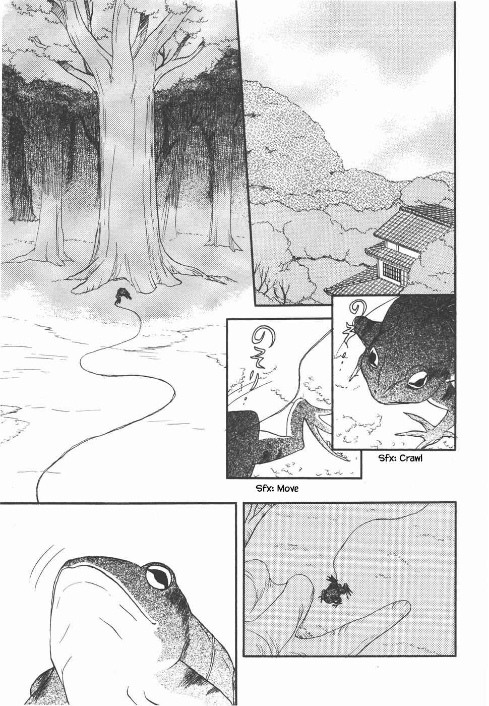 Page 9 Chapter 32.1 The Magicians Daughter