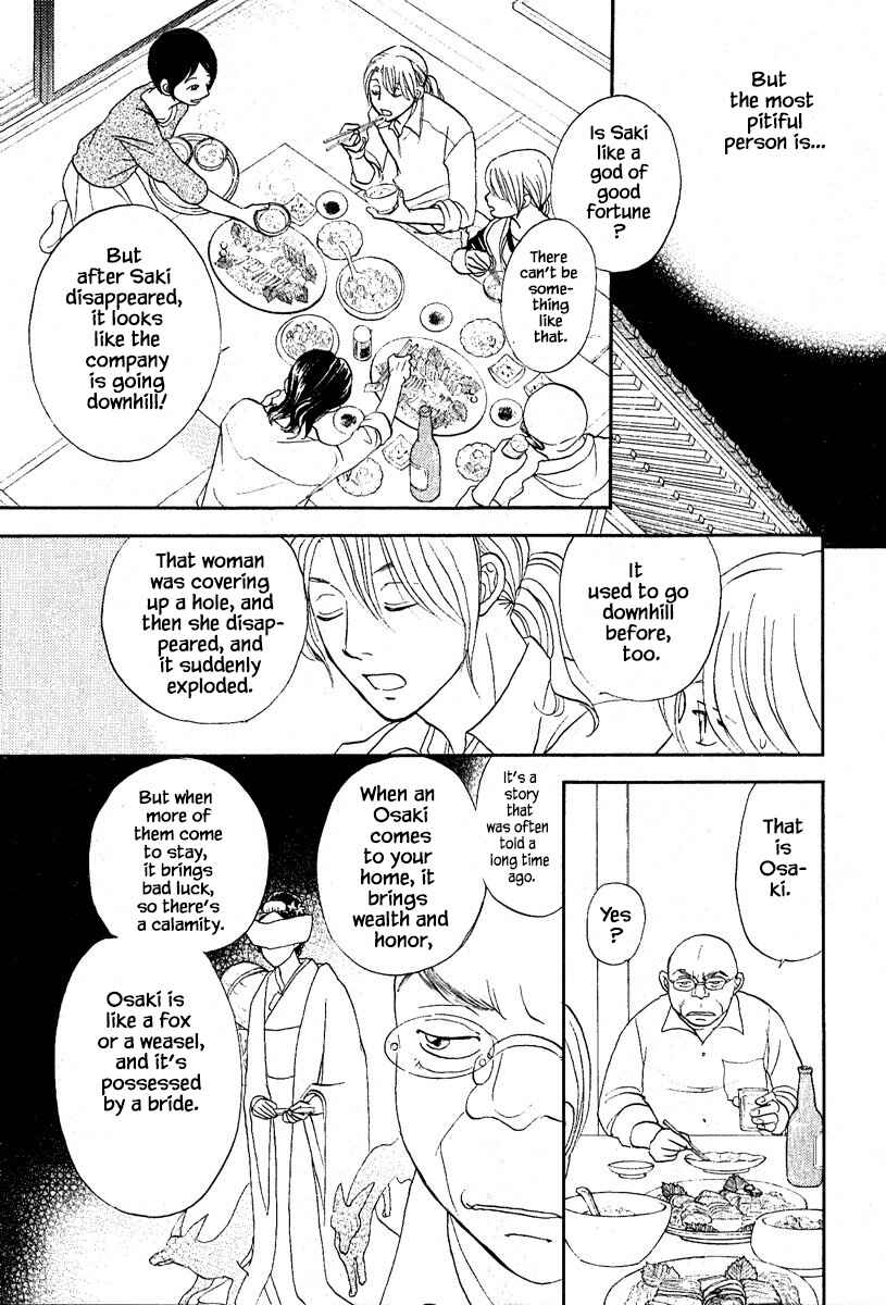 Page 20 Chapter 27.1 The Magicians Daughter