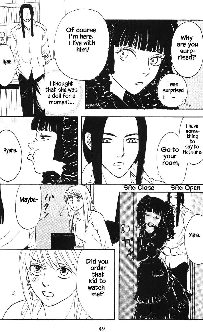 Page 10 Chapter 9.2 The Magicians Daughter