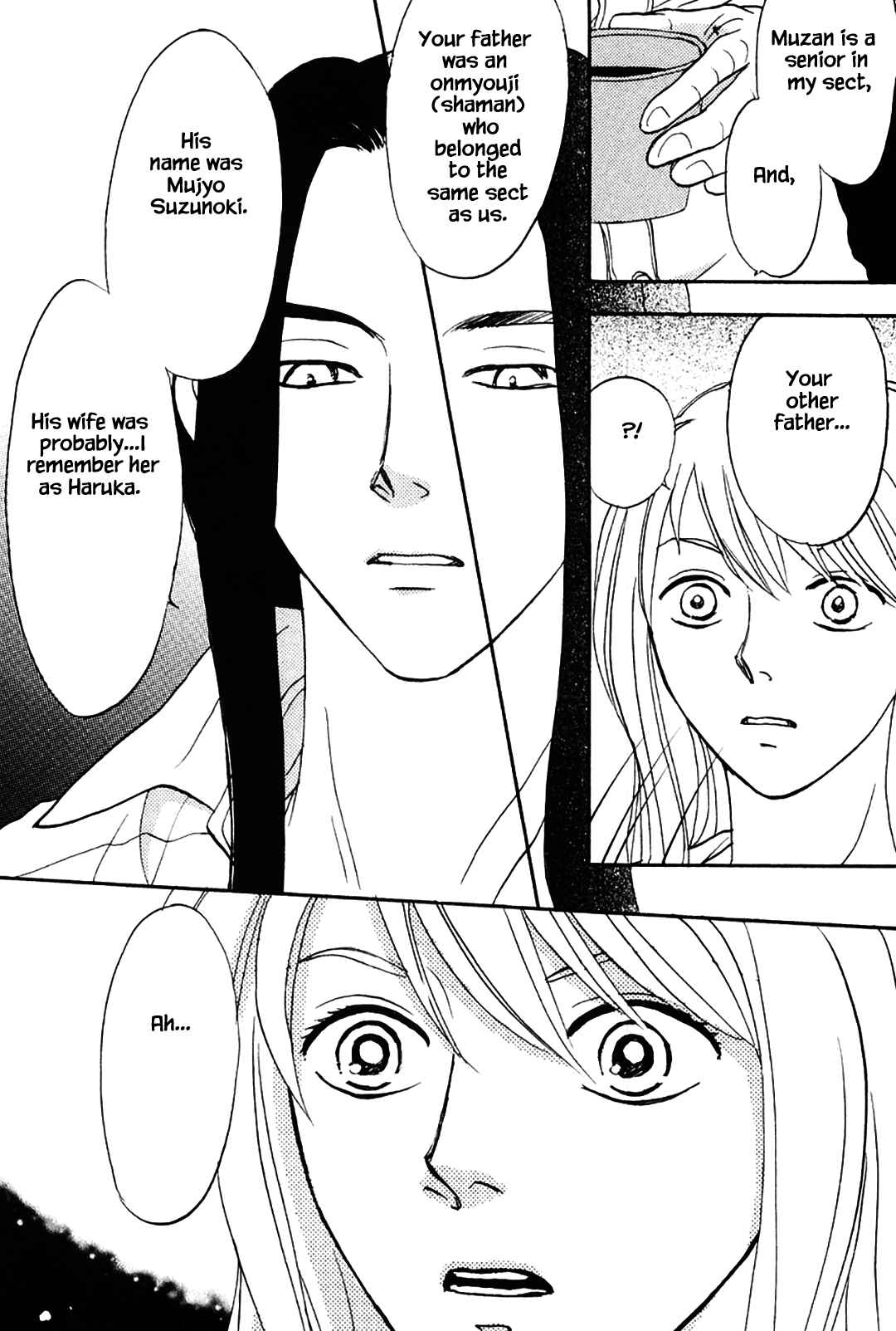 Page 12 Chapter 9.2 The Magicians Daughter