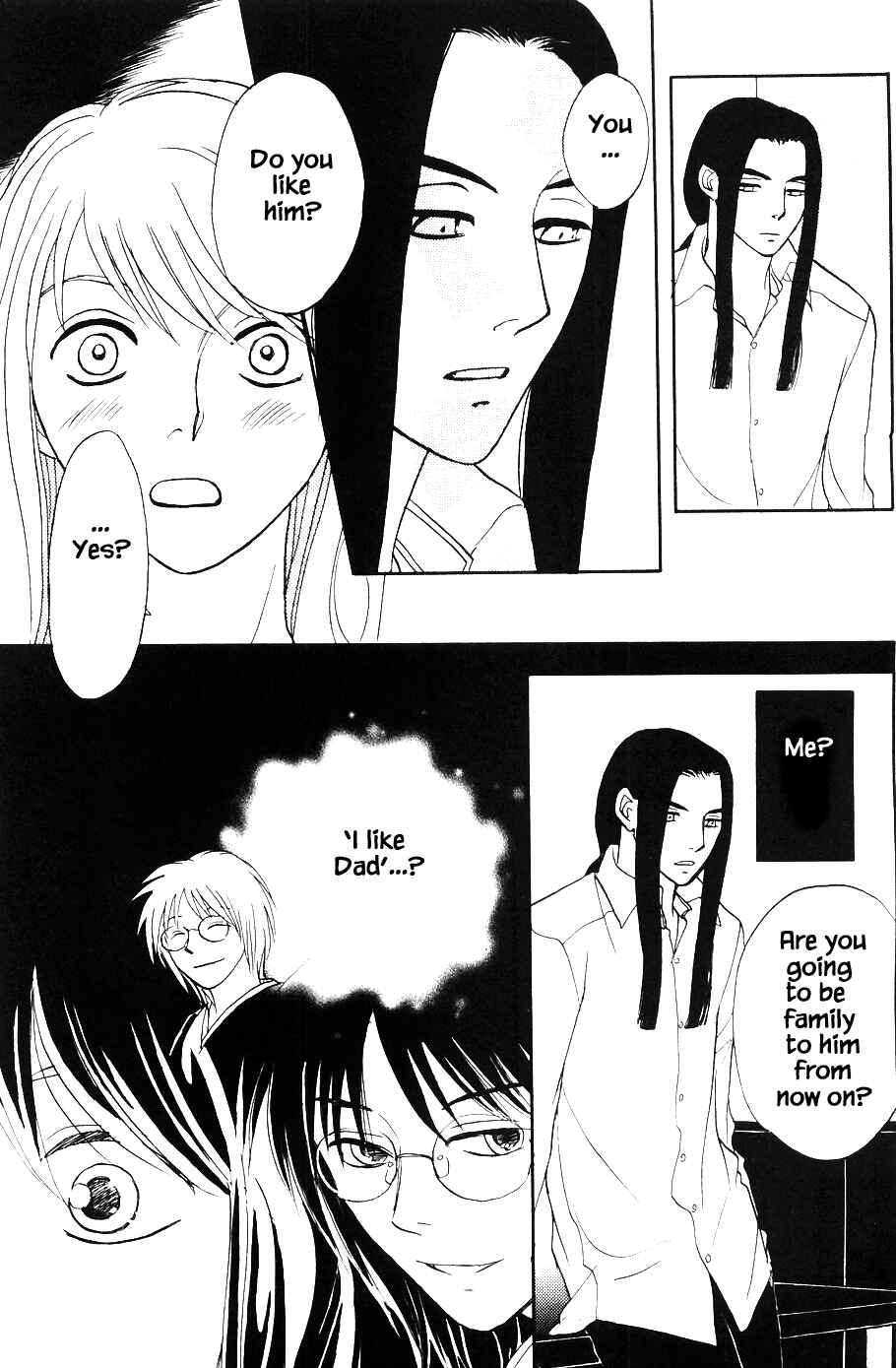 Page 18 Chapter 9.2 The Magicians Daughter
