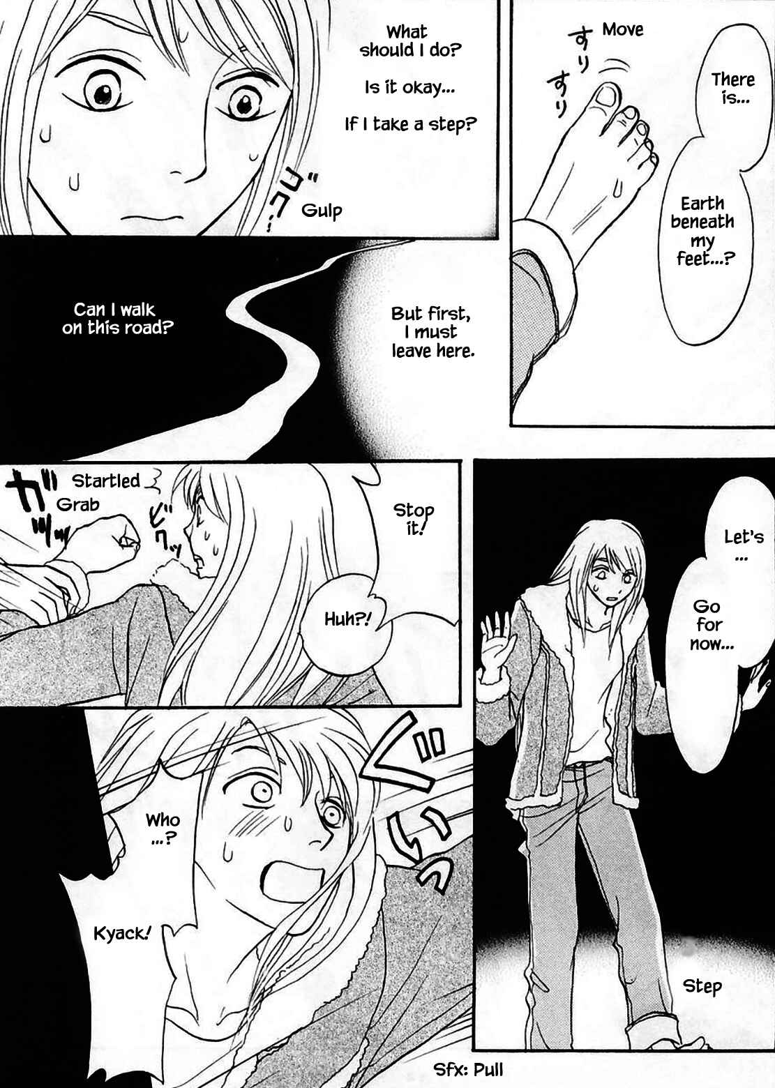 Page 2 Chapter 9.2 The Magicians Daughter