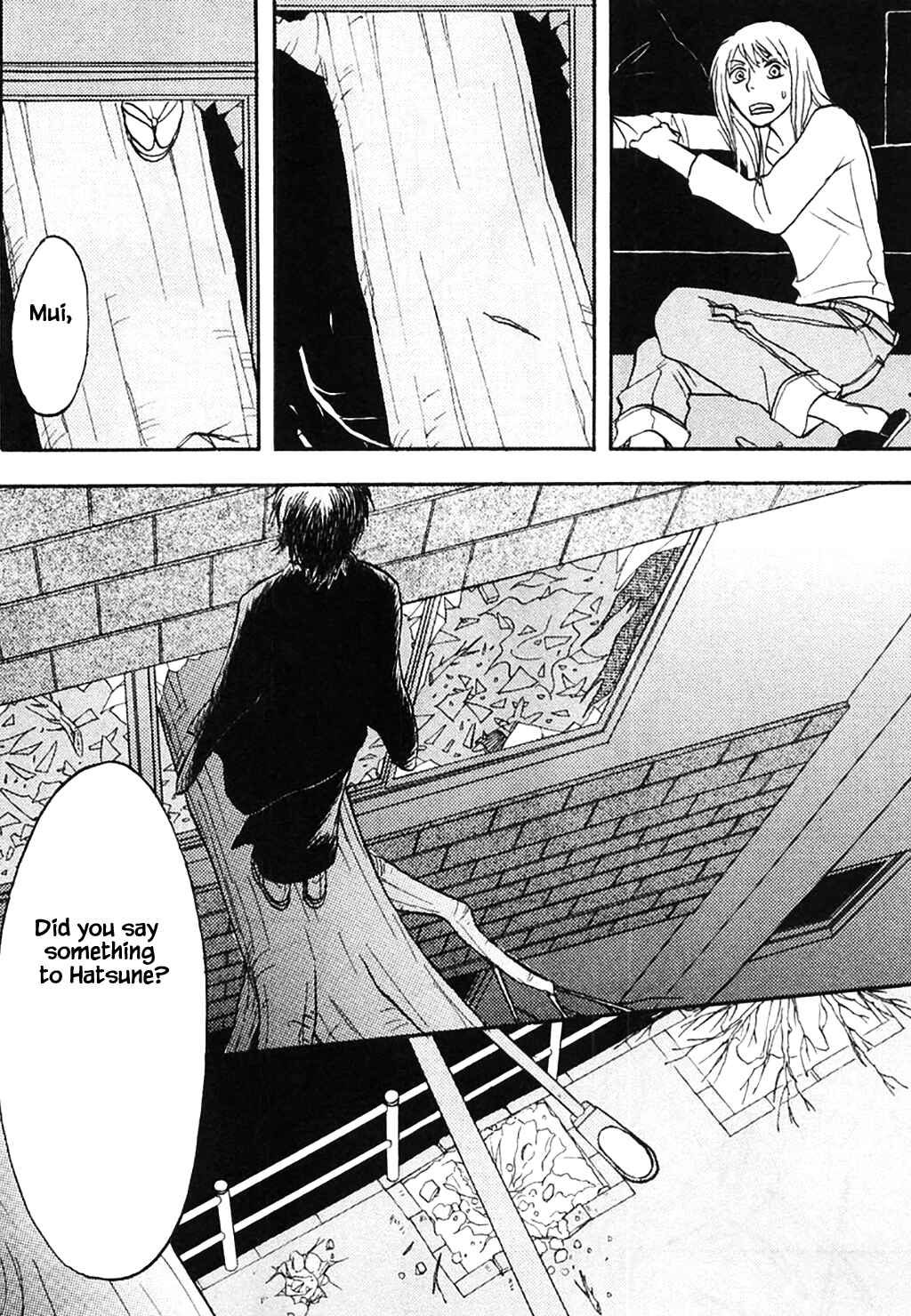 Page 24 Chapter 9.2 The Magicians Daughter