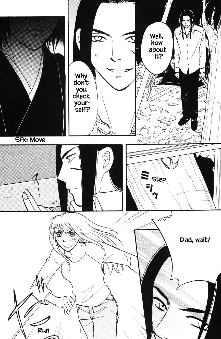 Page 25 Chapter 9.2 The Magicians Daughter