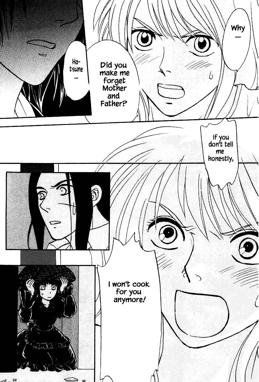 Page 27 Chapter 9.2 The Magicians Daughter